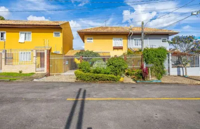 Casa com 3 quartos à venda na rua etelvina da luz de barros, 181, campo comprido, curitiba, 140 m2 por r$ 670.000