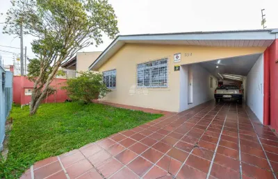 Casa com 3 quartos à venda na rua torquato tasso, 332, xaxim, curitiba, 330 m2 por r$ 730.000