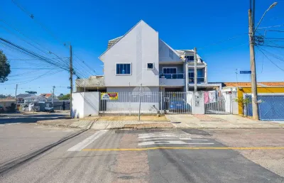 Apartamento com 4 quartos à venda na rua everly terezinha pipcak luqueta, 384, sítio cercado, curitiba, 108 m2 por r$ 560.000