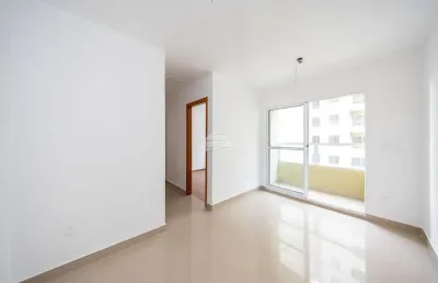Apartamento com 2 quartos à venda na rua manoel valdomiro de macedo, 2661, cidade industrial, curitiba, 78 m2 por r$ 350.000