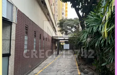Kitnet / Stúdio à venda na Rua General Lima e Silva, 591, Centro Histórico, Porto Alegre