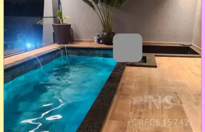Casa de alto padrão 210m2 com 3 dormitórios (1 suíte master), escritório e depósito - recém construída no bairro espírito santo, porto alegre - localização privilegiada!