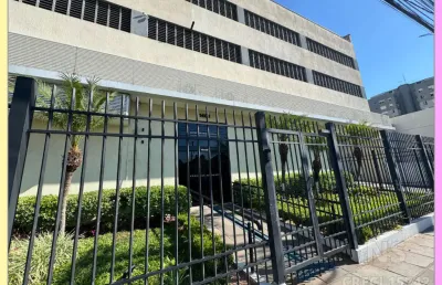 Oportunidade única! sala comercial espaçosa com 1 vaga no bairro santo antônio!