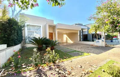 Casa em condomínio fechado com 3 quartos à venda na avenida josé puccinelli, 130, cascata, paulínia, 330 m2 por r$ 980.000