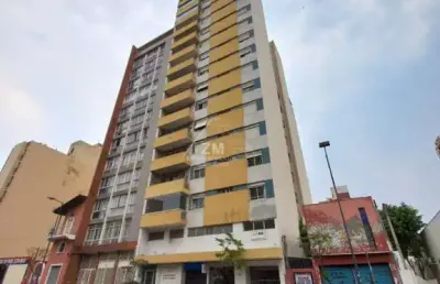 Apartamento com 3 quartos à venda na avenida francisco glicério, 467, centro, campinas, 123 m2 por r$ 320.000