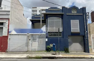 Casa comercial para alugar no centro, campinas , 161 m2 por r$ 4.000