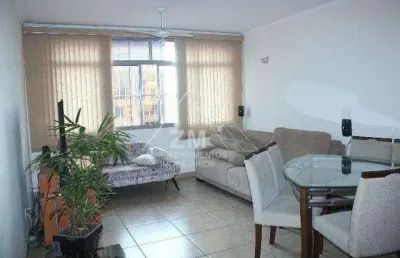 Apartamento com 3 quartos à venda no centro, campinas , 107 m2 por r$ 360.000