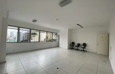 Sala comercial para alugar na avenida anchieta, 173, centro, campinas, 45 m2 por r$ 1.000