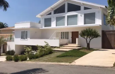Casa em condomínio fechado com 4 quartos à venda na rua horácio soares de oliveira, 200, chácara malota, jundiaí, 859 m2 por r$ 4.570.000