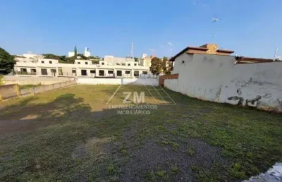 Terreno comercial à venda na chácara primavera, sumaré  por r$ 1.500.000