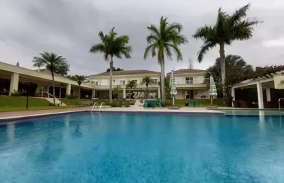 Casa em condomínio fechado com 12 quartos à venda na alameda das perobas, 329, colinas do mosteiro de itaici, indaiatuba, 2000 m2 por r$ 16.000.000