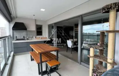 Apartamento com 3 quartos à venda na rua são salvador, 314, jardim belo horizonte, campinas, 155 m2 por r$ 2.850.000