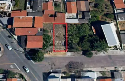 Terreno à venda no jardim jurema, valinhos  por r$ 270.000