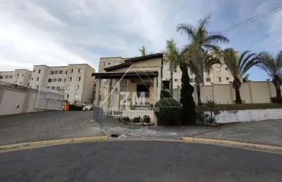 Apartamento com 3 quartos à venda na rua doutor jeber juabre, 145, jardim márcia, campinas, 58 m2 por r$ 240.000