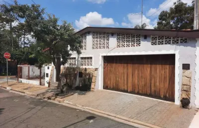 Casa com 3 quartos à venda no jardim nova europa, campinas , 250 m2 por r$ 650.000