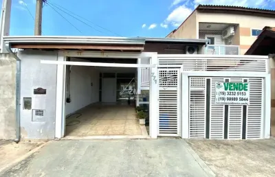 Casa com 3 quartos à venda no jardim ouro preto, campinas , 218 m2 por r$ 400.000