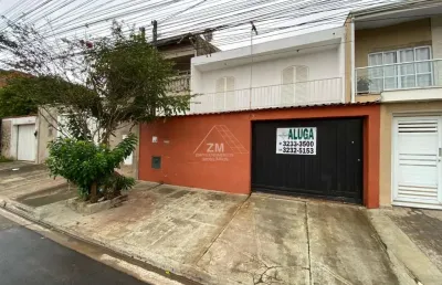 Casa com 4 quartos à venda no jardim ouro preto, campinas , 183 m2 por r$ 395.000