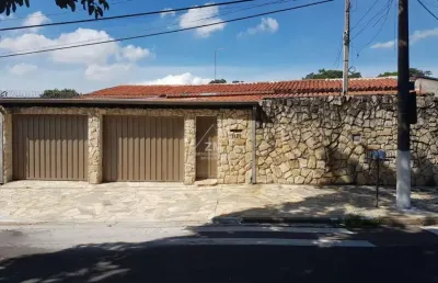 Casa com 4 quartos à venda no jardim primavera, campinas , 294 m2 por r$ 700.000