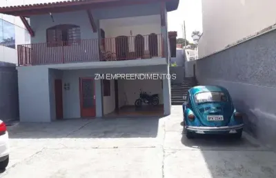 Casa comercial à venda no jardim ribeiro, valinhos , 370 m2 por r$ 1.350.000