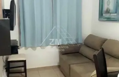 Apartamento com 2 quartos à venda na avenida são josé dos campos, 3385, loteamento parque são martinho, campinas, 47 m2 por r$ 215.000