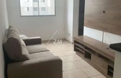 Apartamento com 2 quartos à venda na avenida são josé dos campos, 3217, loteamento parque são martinho, campinas, 50 m2 por r$ 255.000