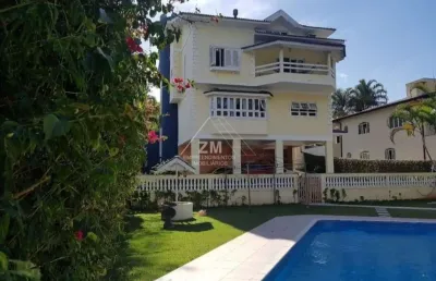 Casa com 5 quartos à venda no marambaia, vinhedo , 680 m2 por r$ 3.200.000