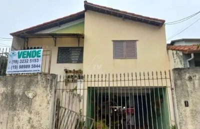 Casa com 2 quartos à venda no parque brasília, campinas , 291 m2 por r$ 360.000