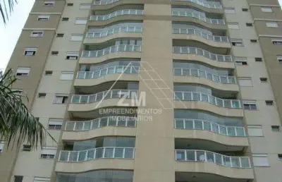 Apartamento com 3 quartos à venda na avenida maria emília alves dos santos de ângelis, 324, parque prado, campinas, 133 m2 por r$ 1.300.000