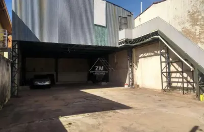 Barracão / galpão / depósito à venda no parque taquaral, campinas , 205 m2 por r$ 550.000