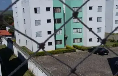 Apartamento com 2 quartos à venda na rua olindo gardelin, 90, parque valença i, campinas, 70 m2 por r$ 170.000