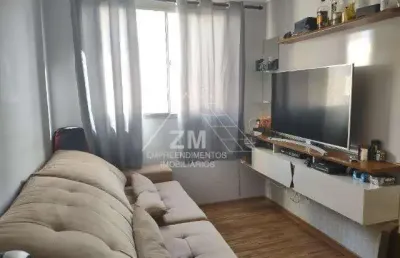 Apartamento com 2 quartos à venda na rua visconde de congonhas do campo, 1161, vila campos sales, campinas, 47 m2 por r$ 243.800