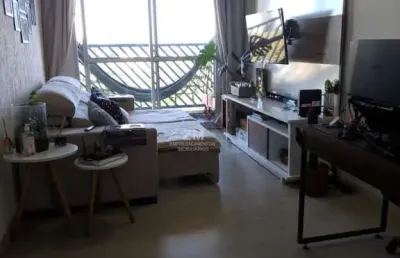 Apartamento com 3 quartos à venda na rua doutor sales de oliveira, 120, vila industrial, campinas, 87 m2 por r$ 399.000