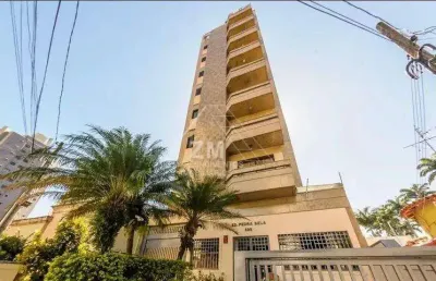 Apartamento com 1 quarto à venda na rua sacramento, 888, vila itapura, campinas, 65 m2 por r$ 420.000