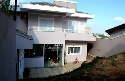 Casa com 4 quartos à venda na vila moletta, valinhos , 300 m2 por r$ 1.280.000