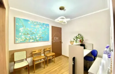 Sala comercial à venda na rua bernardo josé sampaio, 339, vila itapura, campinas, 72 m2 por r$ 380.000