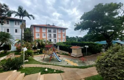 Apartamento com 2 quartos à venda na rua louisiana, 450, chácaras campos elíseos, campinas, 66 m2 por r$ 230.000