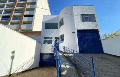 Prédio para alugar no botafogo, campinas , 730 m2 por r$ 12.500