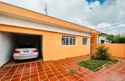 Casa com 3 quartos à venda no jardim nova europa, campinas , 300 m2 por r$ 500.000