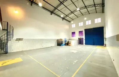 Barracão / galpão / depósito para alugar no jardim do trevo, campinas , 10 m2 por r$ 6.000