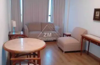 Flat com 1 quarto para alugar na rua onze de agosto, 411, centro, campinas, 50 m2 por r$ 2.500