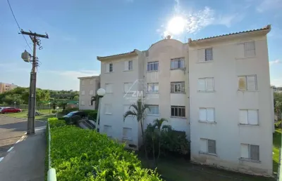 Apartamento com 2 quartos à venda na rua alberto veiga guignard, 31, jardim capivari, campinas, 57 m2 por r$ 155.000