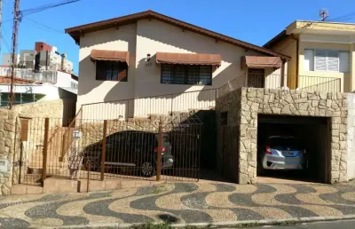 Casa com 2 quartos à venda no jardim leonor, campinas , 377 m2 por r$ 660.000