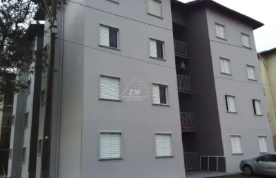 Apartamento com 2 quartos à venda no joão aranha, paulínia , 51 m2 por r$ 200.000