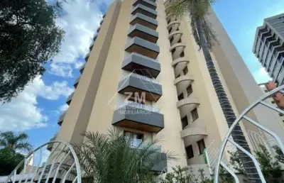 Apartamento com 4 quartos à venda na vila itapura, campinas , 145 m2 por r$ 810.000