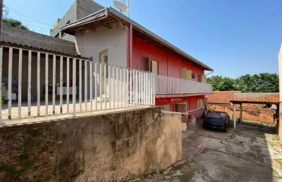 Casa com 3 quartos à venda no jardim tamoio, campinas , 120 m2 por r$ 350.000