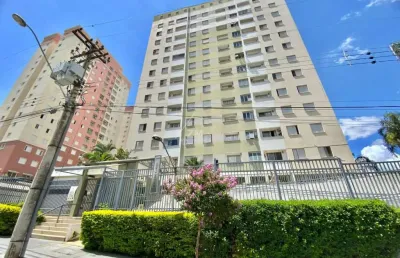 Apartamento com 3 quartos à venda na rua padre francisco de abreu sampaio, 269, parque itália, campinas, 65 m2 por r$ 335.000