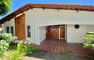 Casa com 4 quartos à venda na chácara da barra, campinas , 312 m2 por r$ 530.000