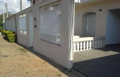 Casa com 3 quartos à venda na rua sinésio de melo oliveira, 631, jardim paraíso, campinas, 244 m2 por r$ 750.000