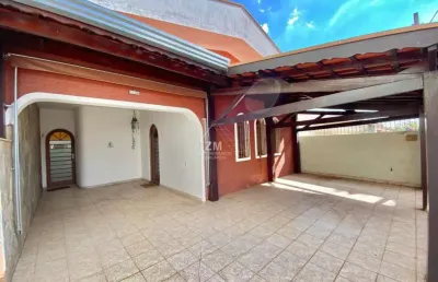 Casa com 4 quartos à venda no jardim chapadão, campinas , 239 m2 por r$ 790.000