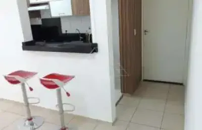 Apartamento com 3 quartos à venda na rua santa rita do passa quatro, 121, jardim nova europa, campinas, 65 m2 por r$ 370.000